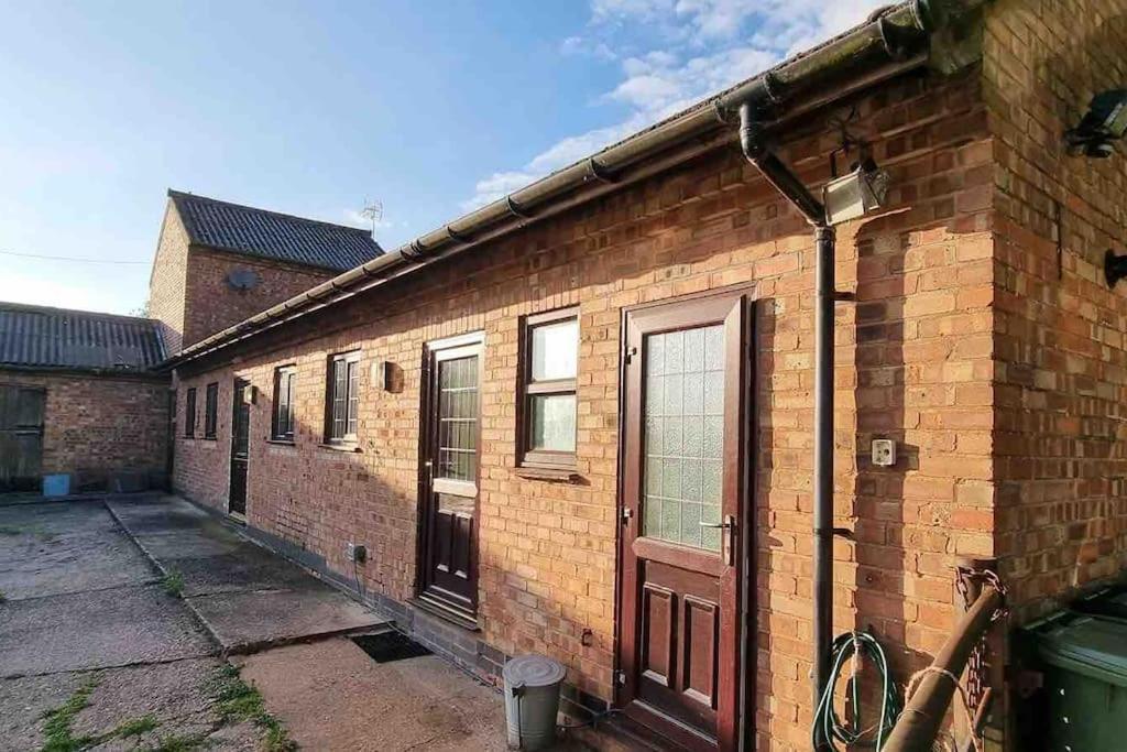 Appartamento Hillfields Farm Barn - A Rural Equestrian Escape Coventry Esterno foto